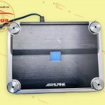 Amply Mono Tháo Xe Ô Tô Chính Hãng Alpine Japanese