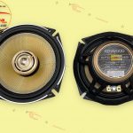 Loa Ô Tô Bãi Kenwood KFC XS174S Chính Hãng | Loa Toàn Dải Ô Tô