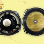 Loa Ô Tô Bãi Pioneer TS C017A Chính Hãng | Loa Toàn Dải Xe Hơi