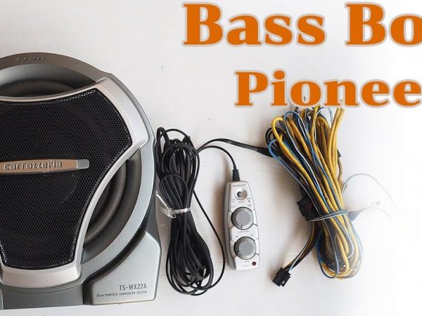 User manual Pioneer TS-WX22A (English - 2 pages)