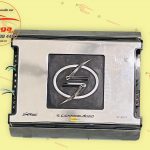 Amply Ô Tô Chính Hãng Lightning Audio S4.400.4 USA