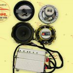 Bộ Loa Ô Tô JBL 4 Loa Cánh Cửa | Độ Âm Thanh Xe Hơi