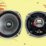 Loa Ô Tô Alpine DDLiner | Âm Thanh Xe Hơi Bãi