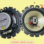 Loa Ô Tô Bãi Alpine STL-16C | Âm Thanh Ô Tô Chính Hãng