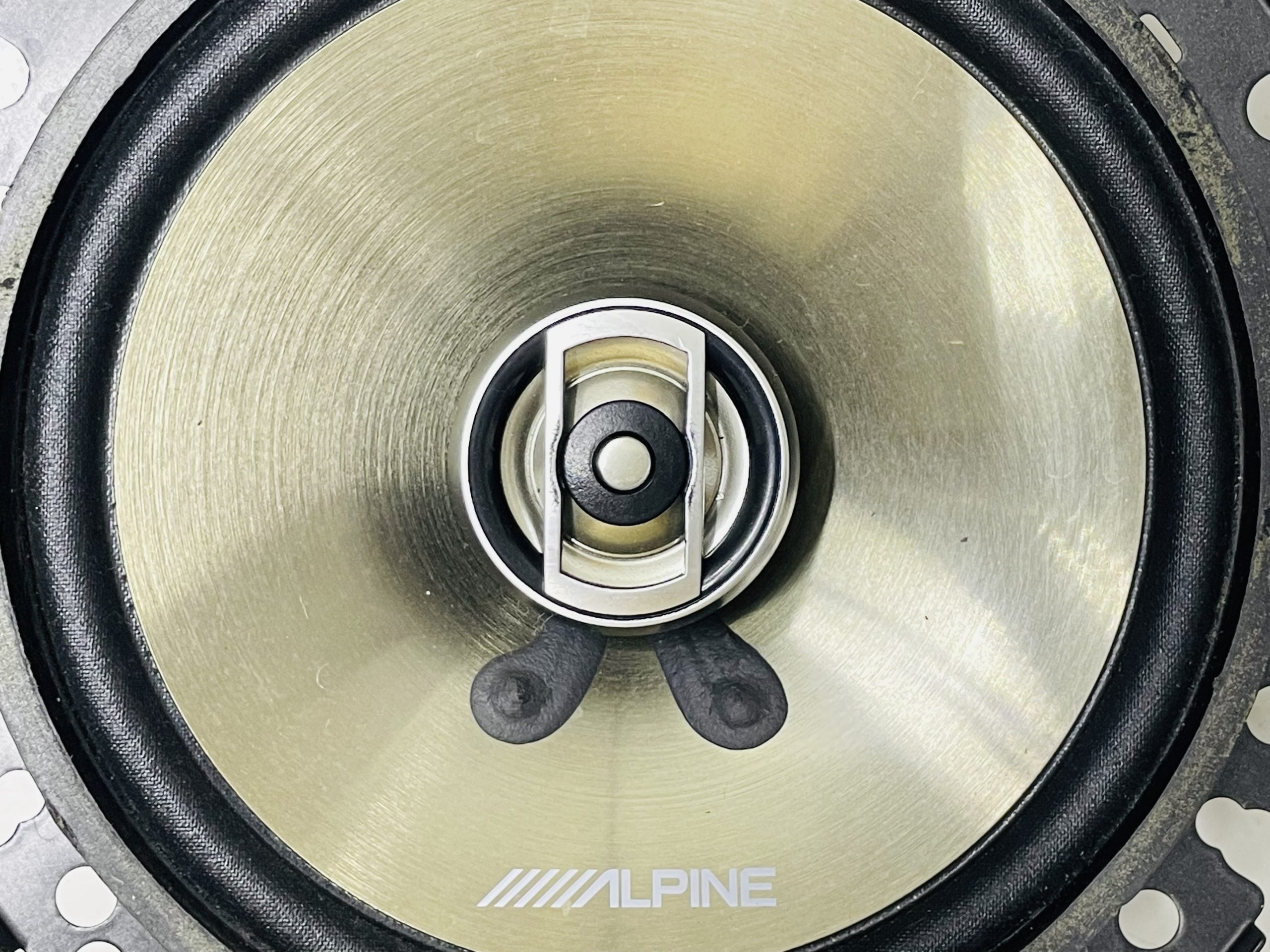 ALPINE STL-16C - カーオーディオ
