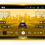 Màn Hình Xe Hơi ZESTECH S100J | Màn Hình Android Giá Rẻ