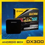 ANDROID BOX ZESTECH DX300 | ANDROID BOX CHÍNH HÃNG