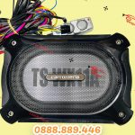 Loa Sub Gầm Ghế Ô Tô Pioneer TS WX11A Nhật Bãi | Âm Thanh Ô Tô Chính Hãng
