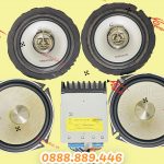 Bộ 4 Loa Ô Tô Bãi Nhật Chính Hãng Kenwood KFC