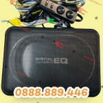 Sub Điện Gầm Ghế Ô Tô Pioneer TS-WX130DA Nhật